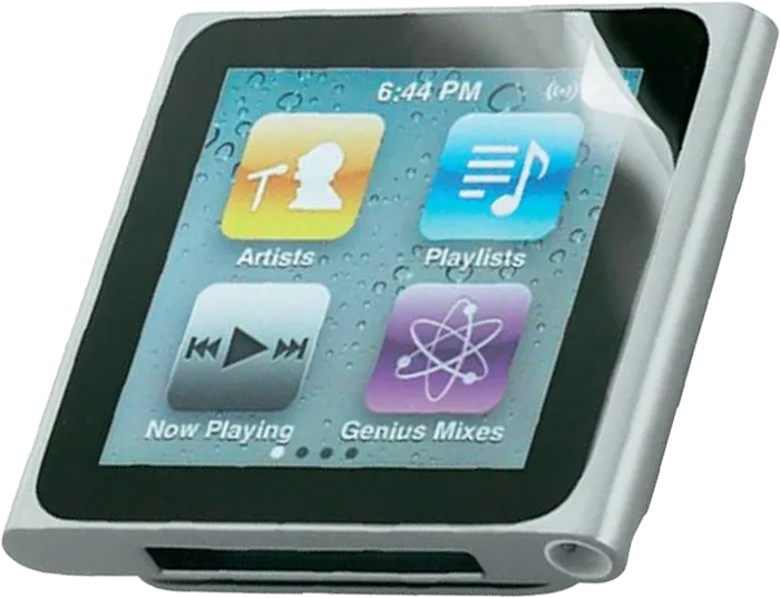 Замена стекла Apple ipod nano 6g