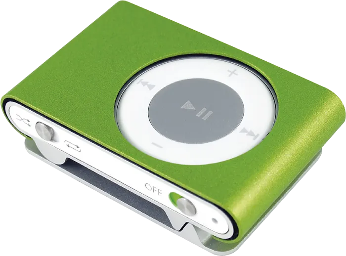 Замена стекла Apple ipod shuffle 1 gb