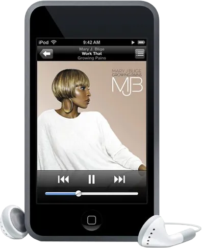 Замена стекла Apple ipod touch