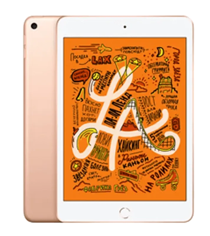 Замена кнопки Home Apple iPad Mini