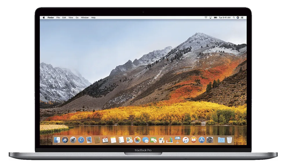 Замена Touch Bar Apple MacBook Pro 15