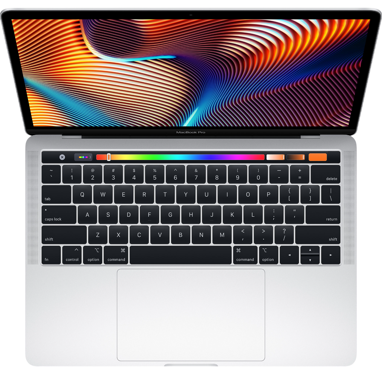 Замена Touch Bar Apple MacBook Pro 13 2019