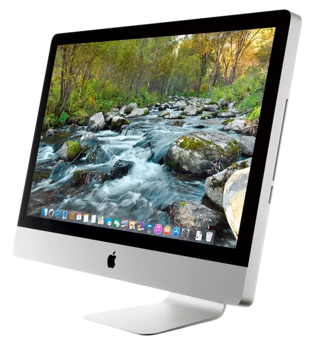 Замена батареи Apple iMac 27 2010