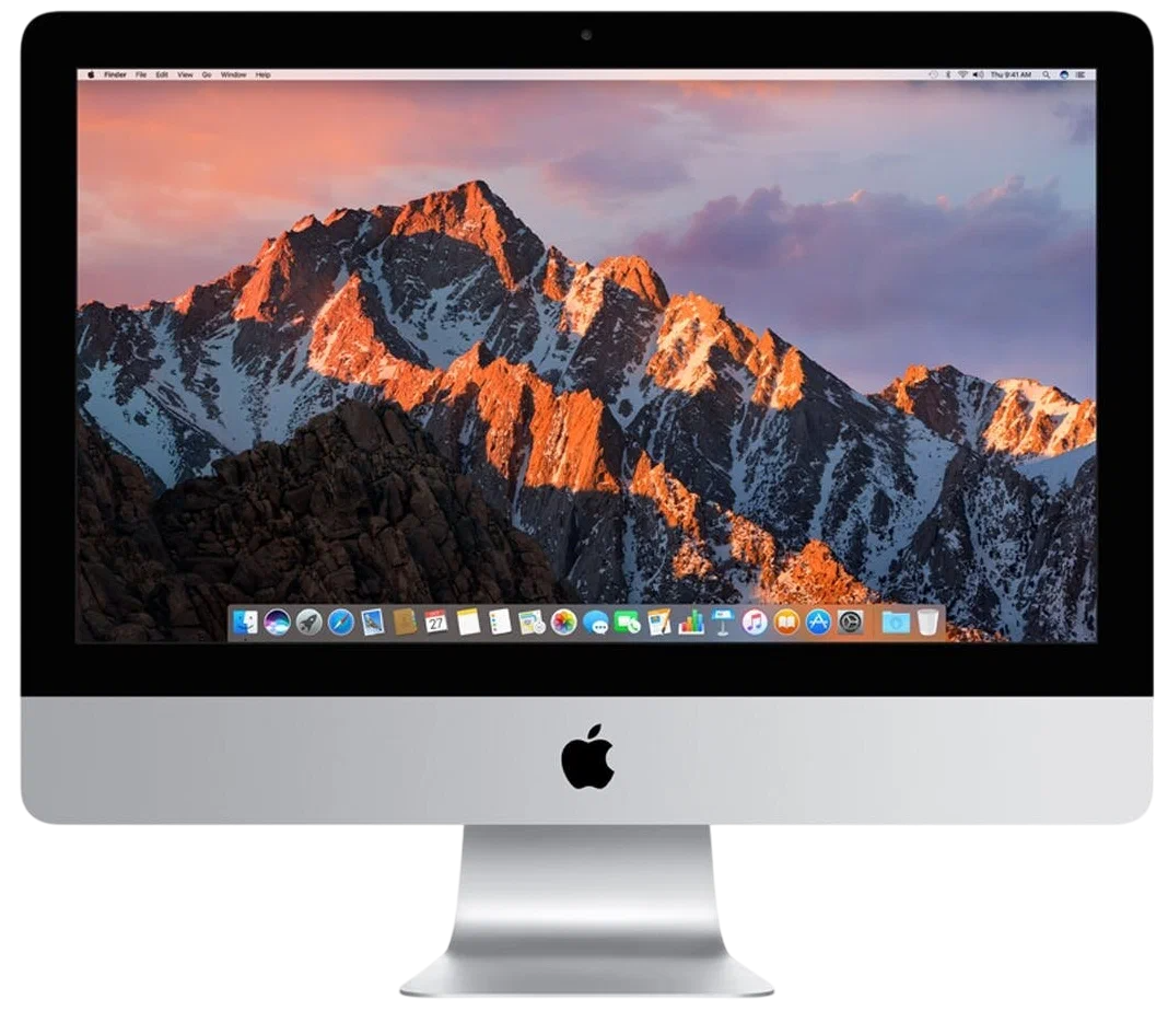Замена батареи Apple iMac 21.5 Retina 4K 2017
