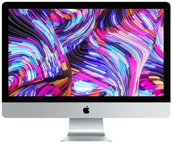 Замена батареи Apple iMac 27 Retina 5K 2019