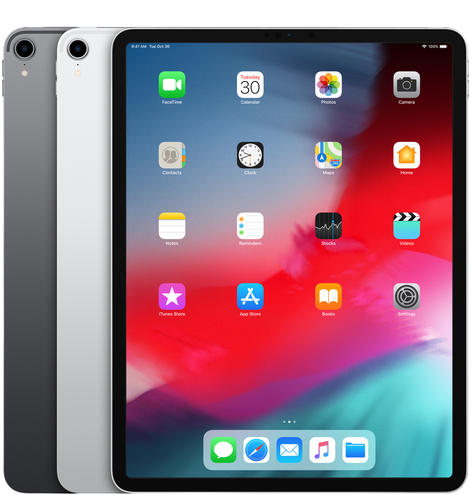 Замена кнопки Home Apple iPad Pro 12,9 2018