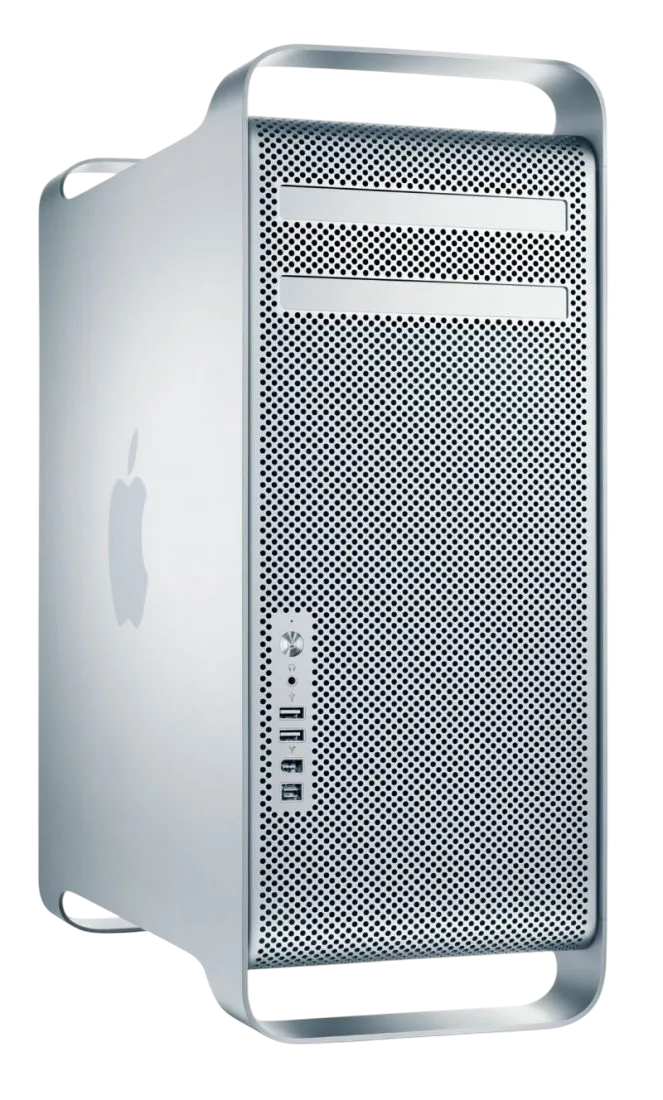 Замена оперативной памяти Apple Mac Pro Intel 2009