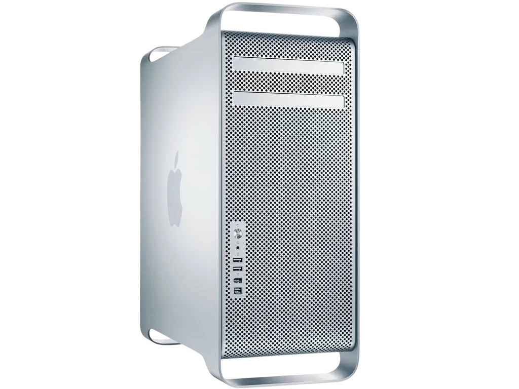 Замена оперативной памяти Apple Mac Pro Intel 2010