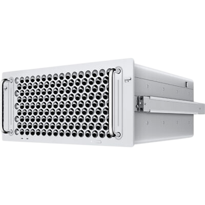 Замена оперативной памяти Apple Mac Pro Rack Intel 2019