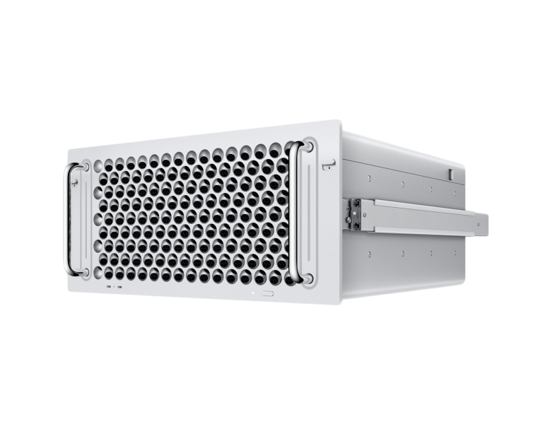 Замена оперативной памяти Apple Mac Pro Rack M2 2023