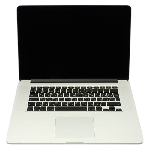 Замена Touch Bar Apple MacBook Pro 15 Retina 2012