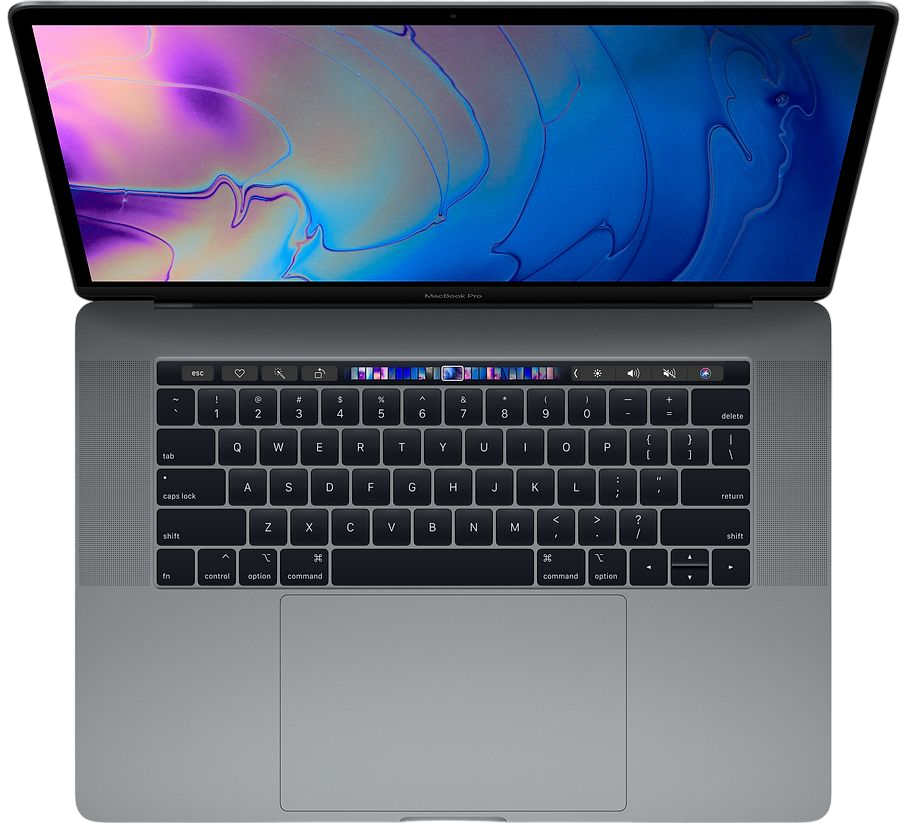 Замена Touch Bar Apple MacBook Pro 15 2019