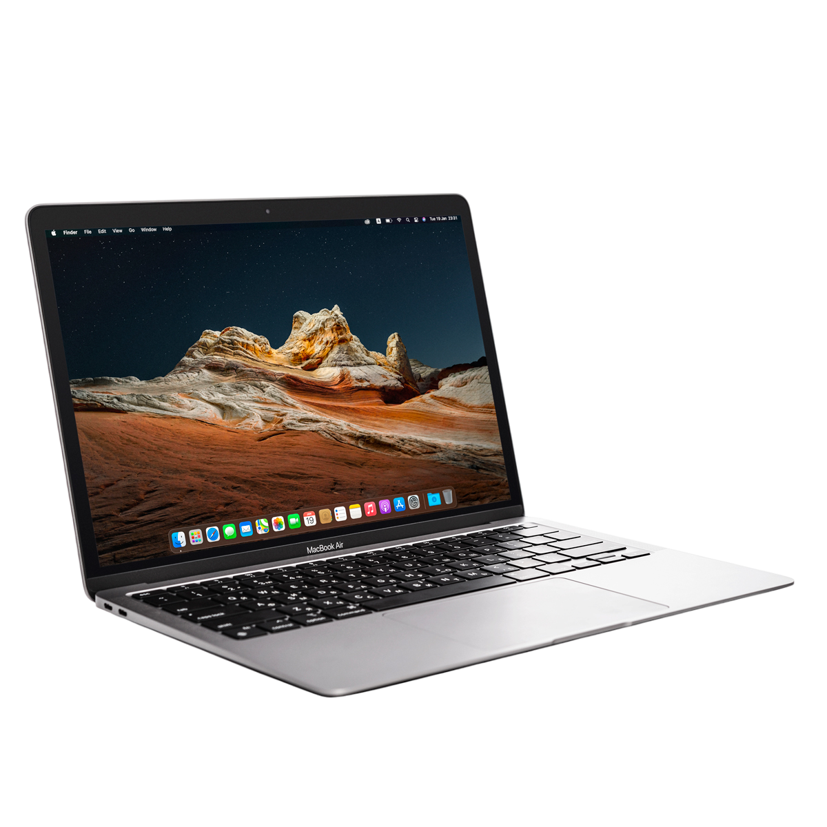 Замена Touch Bar Apple MacBook Air 13 Retina 2018