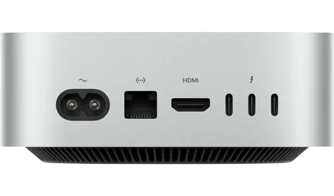 Замена оперативной памяти Apple Mac mini M4 Pro