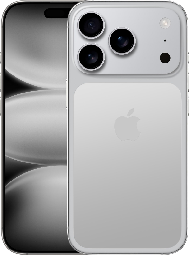 Замена камеры Apple iPhone 17 Pro